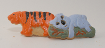 Animal Cracker Pin Preschool Craft